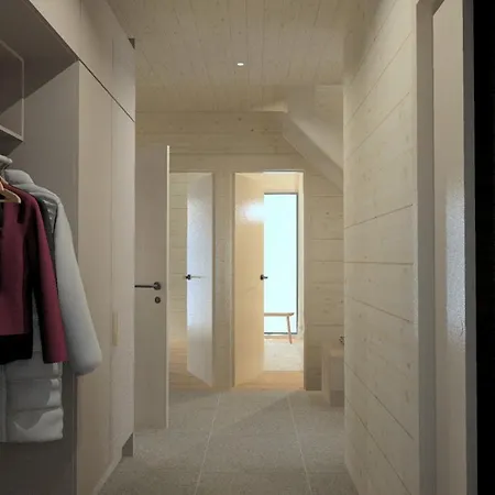 Yllaes Skyview Villa - Stargazing & Jacuzzi Вилла