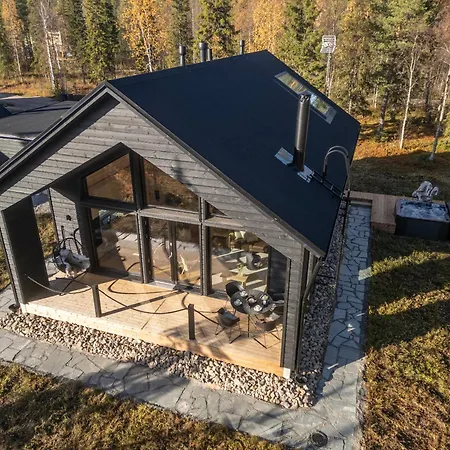 Villa Yllaes Skyview - Stargazing & Jacuzzi