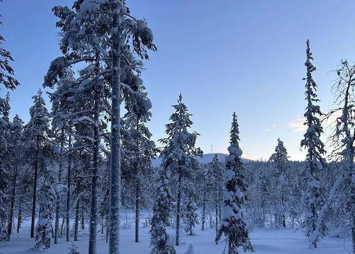 Yllaes Skyview - Lapland * Akaslompolo